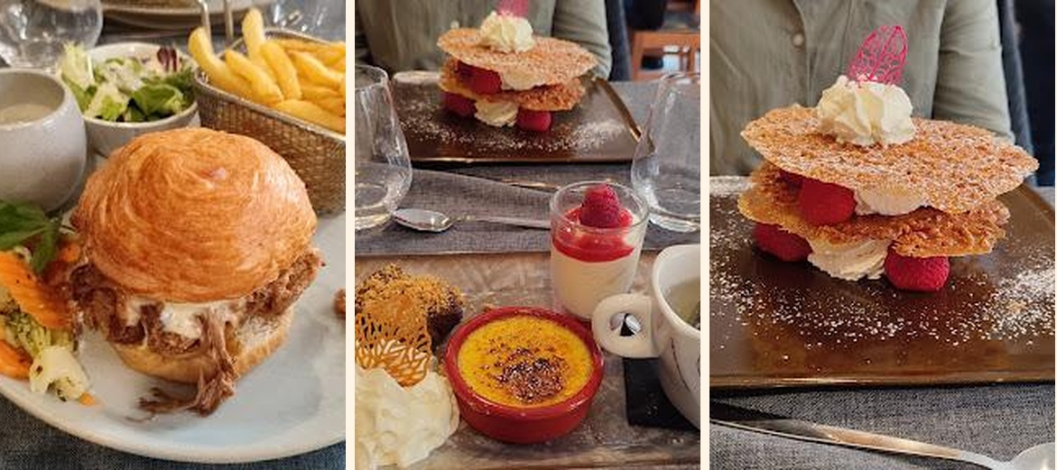 Au Relais de Champagne - Gallery Image 2