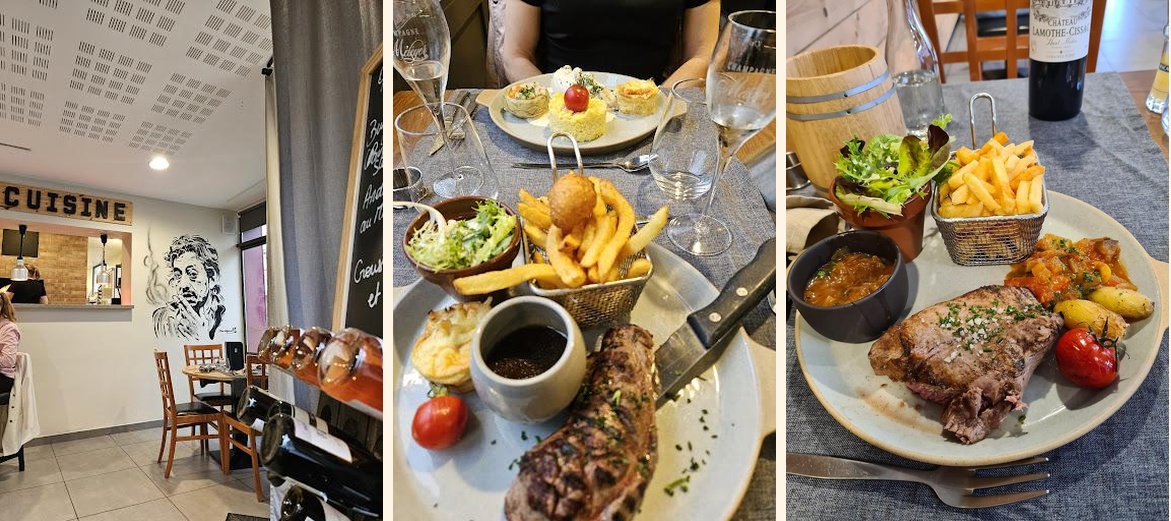 Au Relais de Champagne - Gallery Image 5