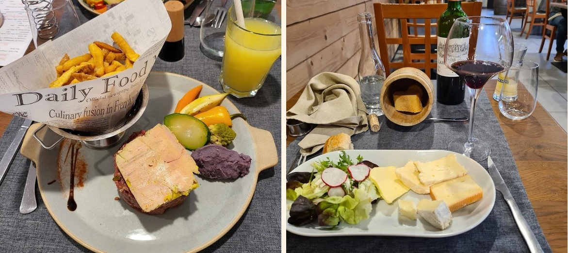 Au Relais de Champagne - Gallery Image 6