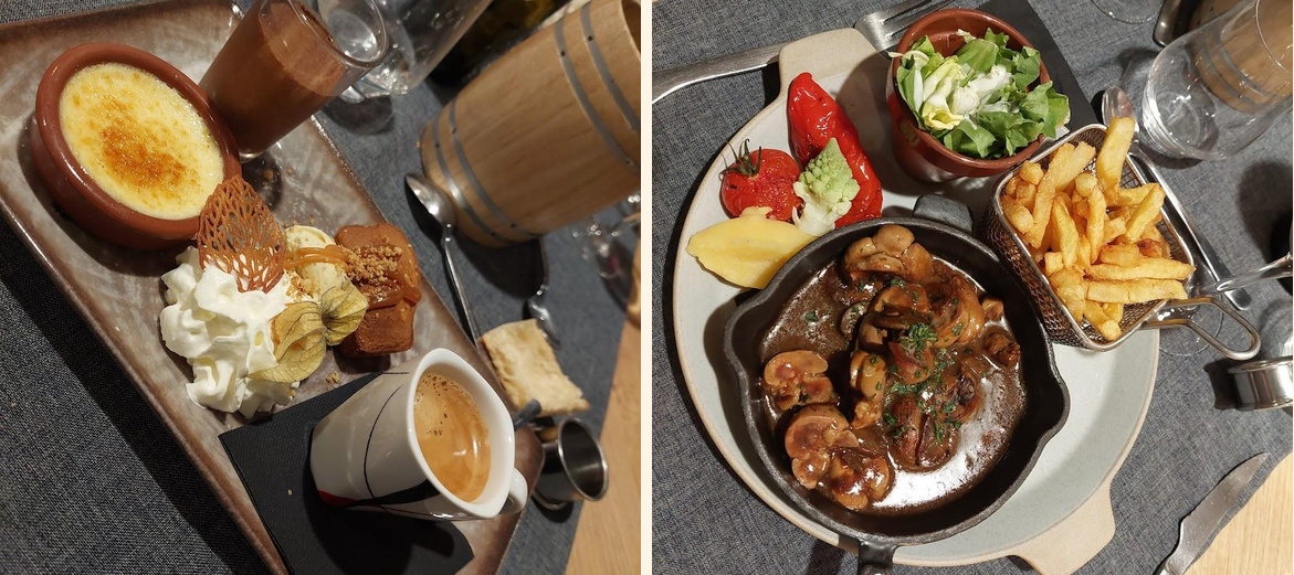 Au Relais de Champagne - Gallery Image 8