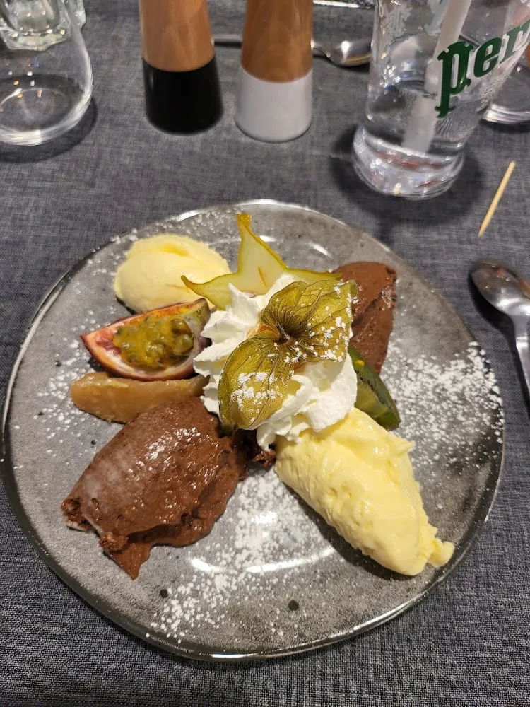 Chocolat Blanc Et Noir