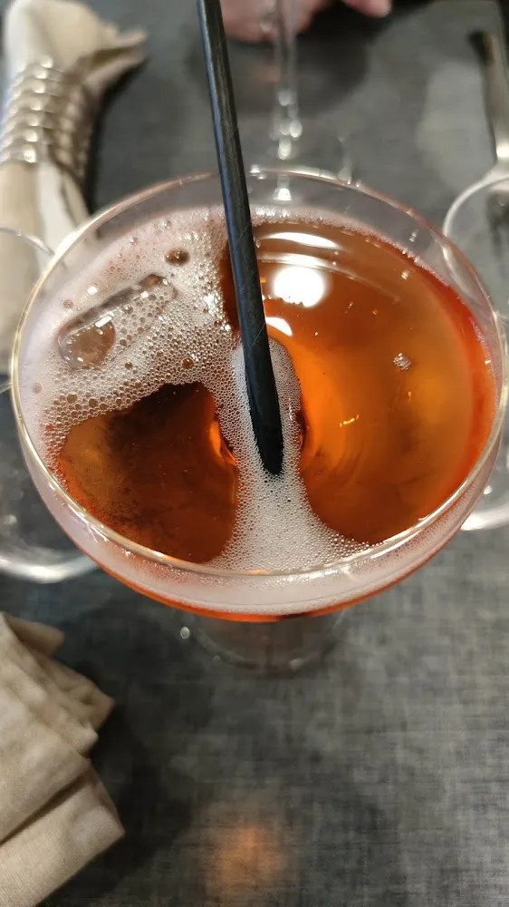 Cocktail Cupidon