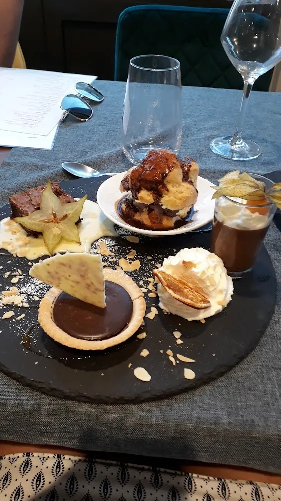 Déclinaison de Chocolats